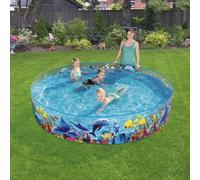 Bestway 55031 Round Inflatable Pool