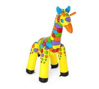 Bestway® 56" x 41" x 6'6"/1.42m x 1.04m x 1.98m Jumbo Giraffe Sprinkler