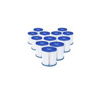 Bestway 58093 Type I Cartridge Filter- 6x2 = 12 Pieces