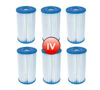 Bestway 58095 Pool Filter Cartridge Gr IV Pump Filter