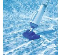 Bestway 58212 Pool Vacuum Aluminum Pole Pool Cleaners Floor Cleaners