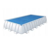 Bestway 24 feet Rectangular Solar Swimming Pool Cover