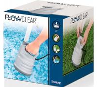 BESTWAY 58230 Drain Pump Filter Drain Pump Drain Pools Swimming Pool