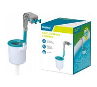 Bestway Hanging Skimmer 58233 for Pool Filter Systems Surface Skimmer