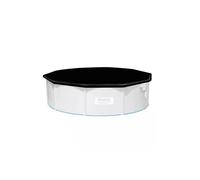 Bestway - 58249 - Tarpaulin Coverage Black for Pools Round With Ø 488 CM