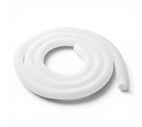 Bestway 58369 Swimming Pool Hose 3m 32mm Filter Pump Sand Cartridge Pipe White