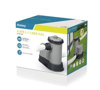 Bestway 58389 Filter Pump Pool Pump Swimming Pool Pump Cartridge Filter Pump ...