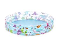 Bestway Φ60" x H12"/Φ1.52m x H30cm Deep Dive Play Pool