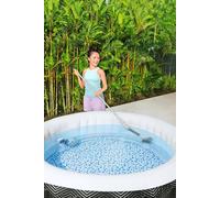 Bestway Lay-Z-Spa Rechargeable Underwater Vacuum Cleaner Pool Vacuum Cleaner