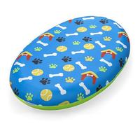 Bestway 61.5" x 44"/1.56m x 1.12m Fetchin' Fun Pet Pool Float