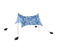 Bestway 6'11" x 6'11" x 6'6"/2.10m x 2.10m x 1.98m Beach Shade Outdoor Canopy