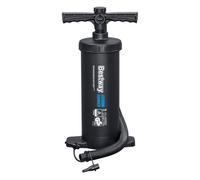 Bestway 62086-6 Pompa di gonfiaggio manuale Air Hammer da 2800 l/m (US IMPORT)