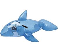 Bestway 63-inches Transparent Whale Rider