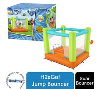 Bestway 6'4" x 5'9" x 5'7"/1.94m x 1.75m x 1.70m Jump And Soar Bouncer