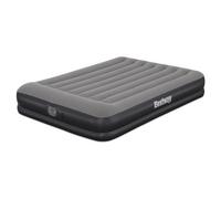 Bestway 671BU TRITECH Inflatable Mattress With Built-In Pump Gray