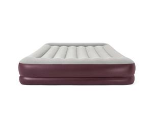 Bestway 67699 Double 203x153x36 Cm Double Air Bed With Built-in Pump