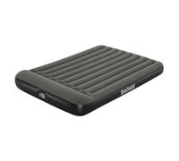 Bestway 67930 Double 203x152x30 Cm Double Air Bed With Built-in Pump Black 203 x 152 x 30 cm