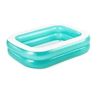 Bestway 6'7ft Family Inflatable Paddling Pool, 450L Garden Swimming Pool