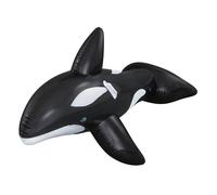 Bestway® 6'8" x 40"/2.03m x 1.02m Jumbo Whale Ride-On