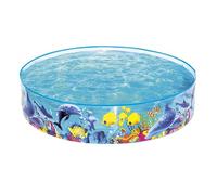 Bestway 72 x 15-inch Fill N Fun Pool