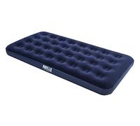 Bestway Flocked Airbed - Twin - 1.88m x 99cm x 22cm