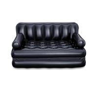 Bestway® 74" x 60" x 25"/1.88m x 1.52m x 64cm Multi-Max 5-in-1 Air Couch