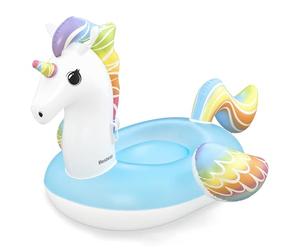 Bestway 7'4" x 64.5"/2.24m x 1.64m Supersized Unicorn Ride-On