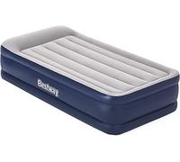 Bestway® 75" x 38" x 18"/1.91m x 97cm x 46cm Tritech Airbed Twin Built-in AC Pump