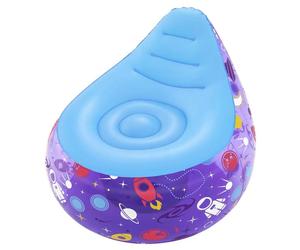 Bestway 75122 Astro Glow Led Junior Air Chair