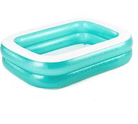 Bestway 79" Blue Rectangular Family Pool Bestway Multicolor