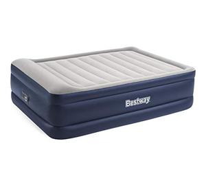 Bestway® 80" x 60" x 24"/2.03m x 1.52m x 61cm Tritech Airbed Queen Built-in AC Pump