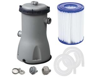 Bestway 800 gal Flowclear Filter Pump