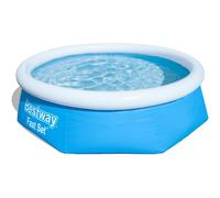 Bestway 8Ft X 26 Inch Fast Set Pool Multi One Size