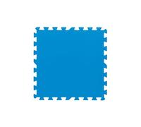 Bestway | 9-Pack Pool Floor Protection, 50 cm x 50 cm, for Swimming Pool