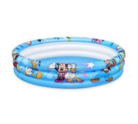 Bestway 91007 Disney Mickey & Friends Ø122x25 Cm Round Inflatable Pool