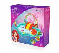 Bestway 91097 Disney Princess Little Mermaid 221x193x117 Cm Water Games Center