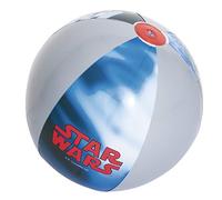 Bestway 91204 24-Inch/61 cm Star Wars Beach Ball (3+ Years)