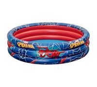 Bestway Spiderman Inflatable Pool - 3-ring - Φ1.22m x H30cm