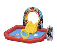 Bestway 98800 Avengers 211x198x125 Cm Water Games Center Multicolor 211 x 198 x 125 cm