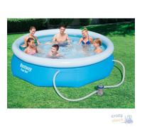 Bestway Above Ground Pool 57270 Cm 305X76 LT 3800