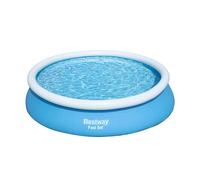 Bestway Above Ground Swimming Pool SteelPro SteelProMax FastSet With Filter Pump