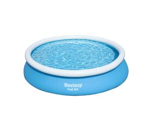Bestway Above Ground Swimming Pool SteelPro SteelProMax FastSet With Filter Pump