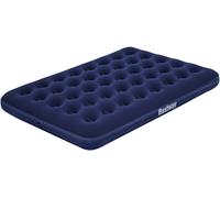 Bestway Flocked Double Airbed 1.91m x 1.37m x 22cm