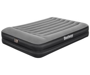 Bestway air bed PVC Kingsize Premium Raised Air mattress