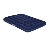 Bestway | Air Mattress, Queen Size with Manual Hand Pumps and Pillows | Inflatable Mattress for Indoor and Outdoor Use | Two-man