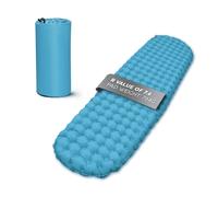 Bestway AlpineLite Insulated Sleeping Mat Inflatable Sleeping Pad for Campi