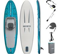 Bestway Aqua Drifter 11' 2-in-1 Stand-Up Paddleboard & Kayak Set - 6532D