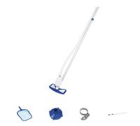 Bestway Aquaclean Pool Cleaning Kit, Above Ground Swimming Pool Accessories
