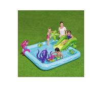 Bestway Aquarium Paddling Pool Play Centre New