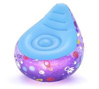 Bestway Astro Glow LED Kids Inflatable Air Chair